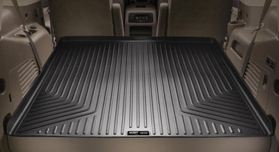 Husky Liners 2024 Hyundai Santa Fe Weatherbeater Cargo Liner - Black