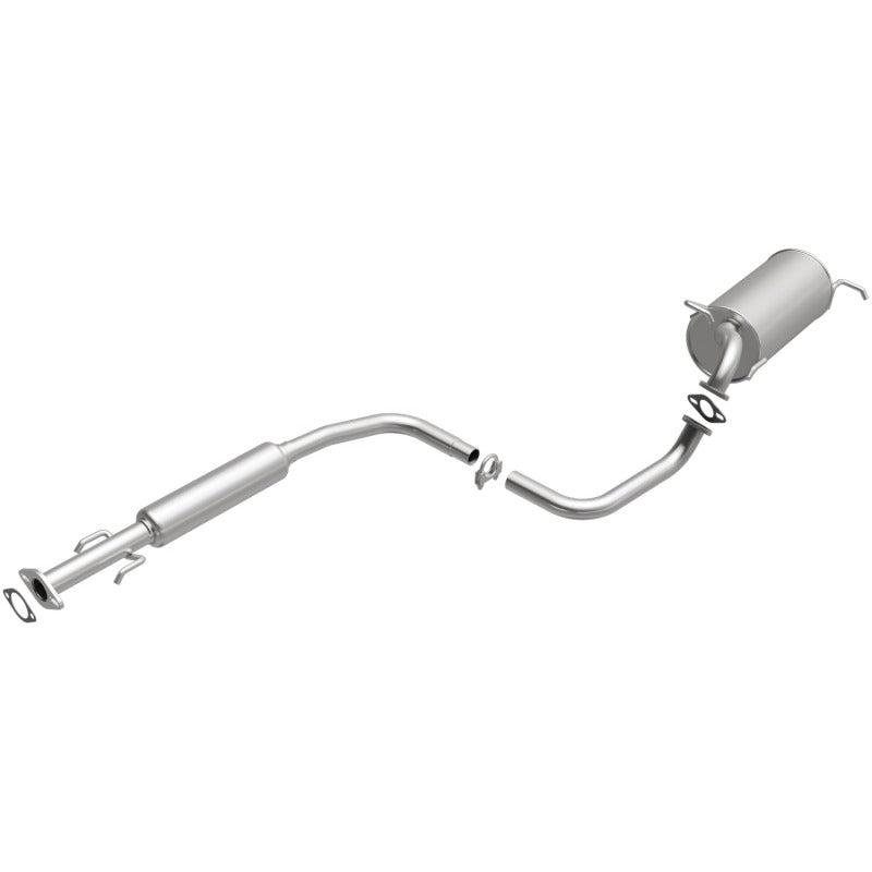 BRExhaust 09-11 Chevy Aveo5 1.6L Exhaust Kit