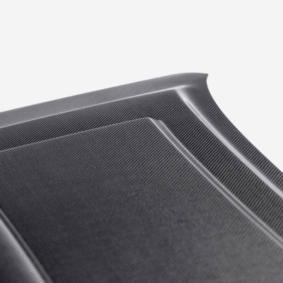 Seibon 2022 Nissan Frontier TR-Style Carbon Fiber Hood