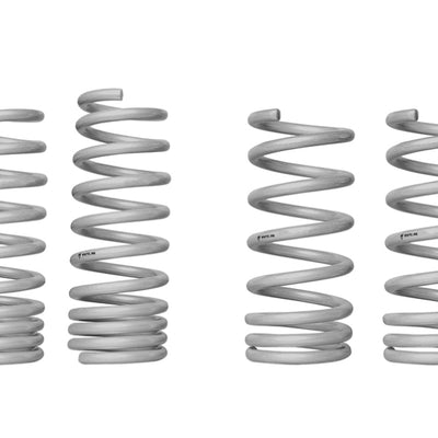 Whiteline 03-09 Nissan 350Z-Z33 Performance Lowering Springs