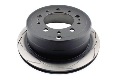 DBA 98-06 Toyota 100 Landcruiser 4x4 Survival T2 Slotted Rear Brake Rotor