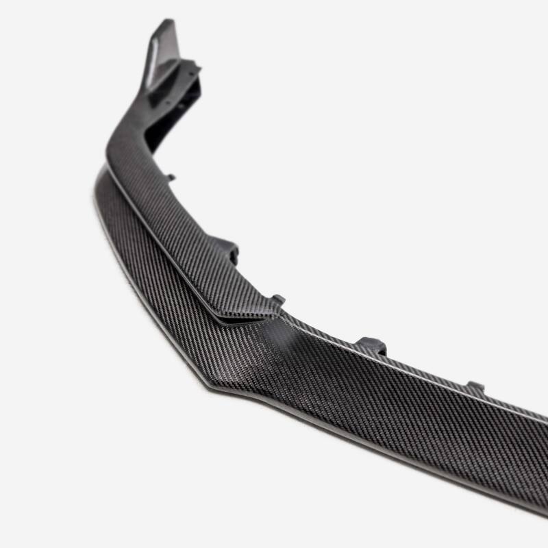 Anderson Composites 2024 Ford Mustang Dark Horse Type-GT5 Carbon Fiber Front Splitter