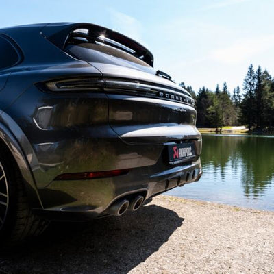 Akrapovic 24-25 Cayenne / E-Hybrid / S E-Hybrid / Coupe (536.2) w/ OPF/GPF