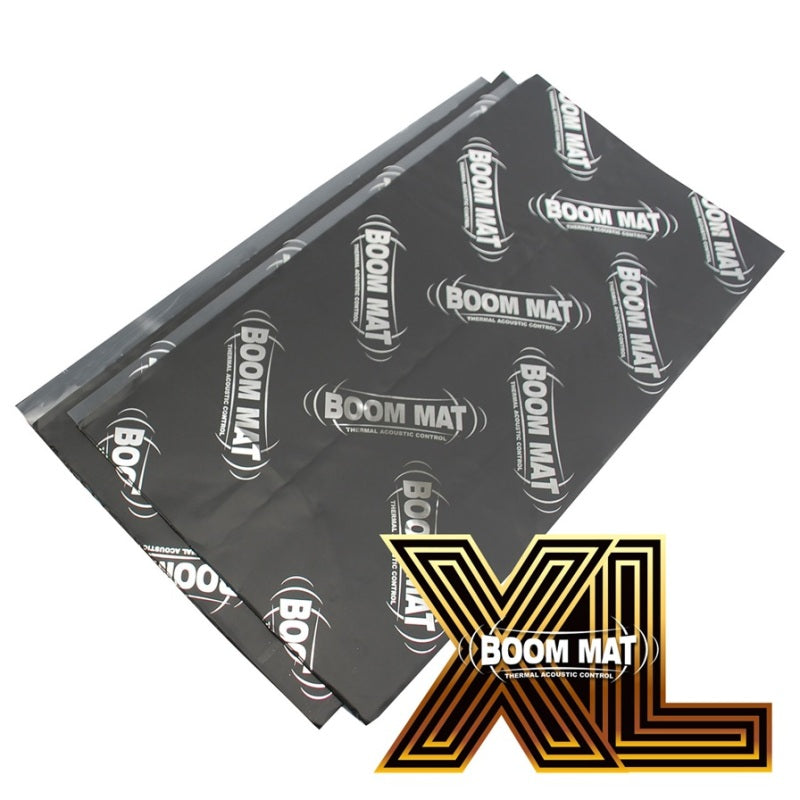 DEI XL Damping Material 12.5in x 24in x 4mm