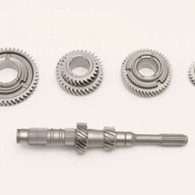 Cusco 20-23 Toyota Gr Yaris Close Ratio Gear Set (1st/3rd/Reverse Gears & Input Shaft)