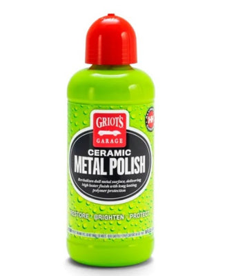 Griots Garage Ceramic Metal Polish