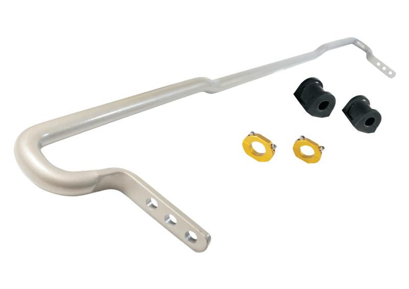 Whiteline 05+ Mazda Miata NC Front 24mm Heavy Duty Adjustable Swaybar