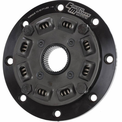 Clutch Masters Heavy Duty Sprung Hub for Custom DCT Flywheel Applications