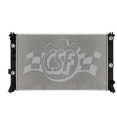 CSF 20-24 Chevrolet Silverado 2500/3500 6.6L Radiator
