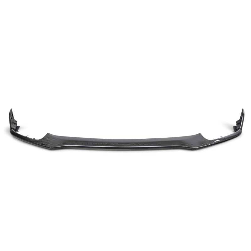 Anderson Composites 21-22 Ford Mustang Mach 1 Type-OE Carbon Fiber Front Chin Spoiler