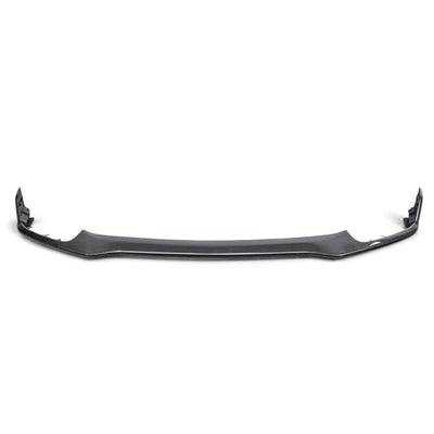 Anderson Composites 21-22 Ford Mustang Mach 1 Type-OE Carbon Fiber Front Chin Spoiler