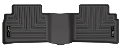 Husky Liners 22-25 Hyundai Tucson WeatherBeater 2nd Seat Black Floor Liners