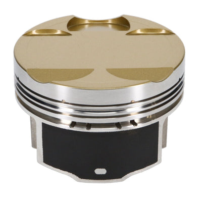 JE Pistons Volkswagen 1.8T 20V 81.00mm Bore - 1.281in CH -2.80cc Dish Ultra Series Single Piston