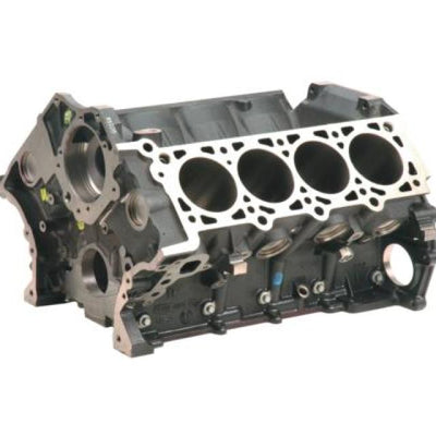 Ford Racing 5.0L Cast Iron Modular BOSS Cylinder Block
