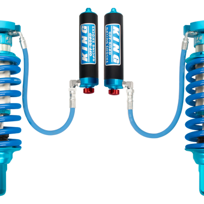 King 2021+ Chevy/GMC Tahoe/Suburban/Yukon 2.5 Front Coilover W/ Adjuster