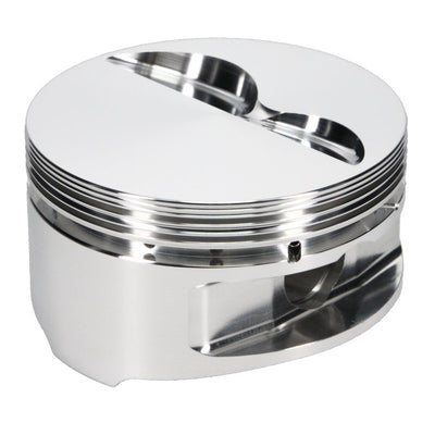 JE Pistons 400 SBC FLAT TOP - Single Piston - Right