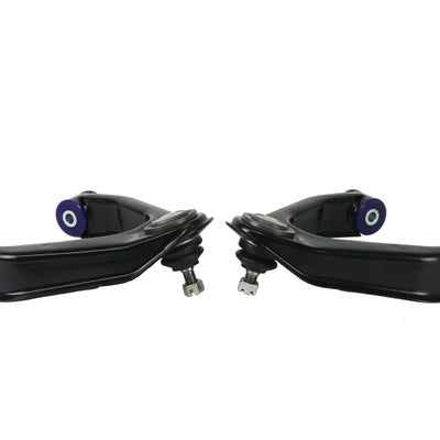 SuperPro 98-04 Nissan Frontier 2WD D22 Front Upper Control Arm Set