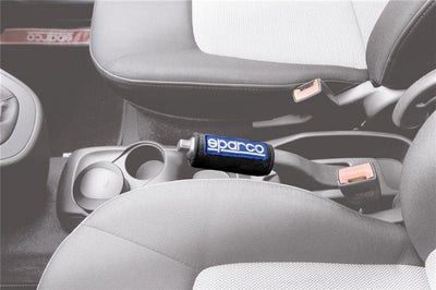 Sparco Belt Pad Mini Black
