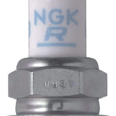 NGK Nickel Spark Plug Box of 4 (BKR6EKUB)