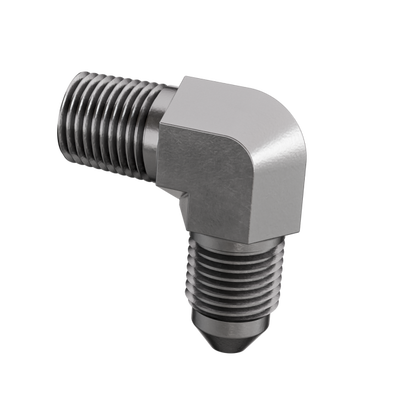 Goodridge 90 Deg Male Adaptor AN3 to 1/8 NPT