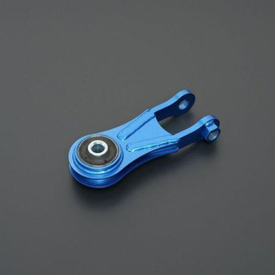 Cusco Engine Pitching Stopper w/ HD Rubber Bushing Steel Construction Blue 2023+ Toyota GR Corolla