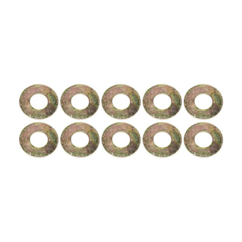 Wilwood Shim Kit .391 ID x .875 OD x .016 - Carbon (Pack of 10)