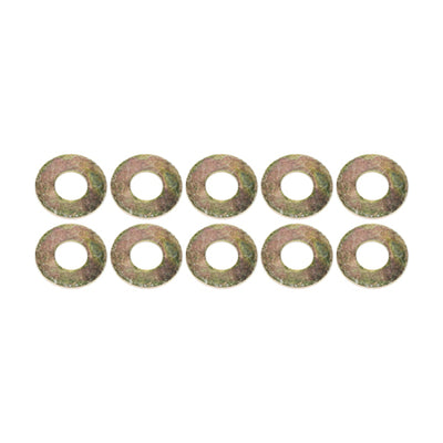 Wilwood Shim Kit .391 ID x .875 OD x .016 - Carbon (Pack of 10)