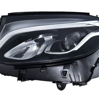 Hella 2016-2021 Mercedes-Benz GLC250 Headlight Assembly