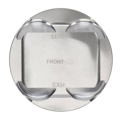 JE Pistons Subaru EJ20 Single Piston - 92.50 mm Bore - 1.287 in. CH, -11.70 CC Left