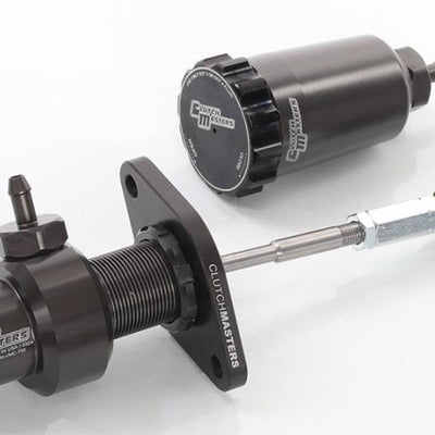 Clutch Masters 02-21 Subaru WRX/STi .75in Bore Master Cylinder Upgrade Kit - Black