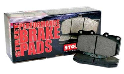 Posi-Quiet 94-97 BMW 840Ci Front Semi-Metallic Brake Pads