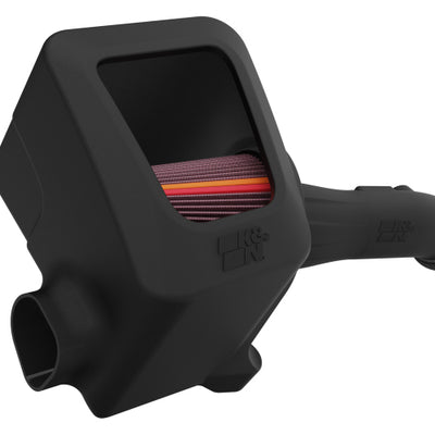 K&N 12-21 Toyota Tundra V8 5.7L NextGen Cold Air Intake
