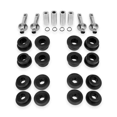 BMR 06-13 Chevrolet Corvette (C6) Z06/ZR1 Rear Upper/Lower Control Arm Bushing Kit - Delrin