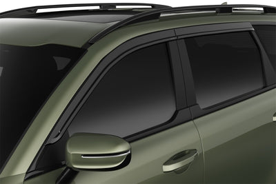 Husky Liners 2024+ Subaru Forester Low Profile Ventvisors - Smoke