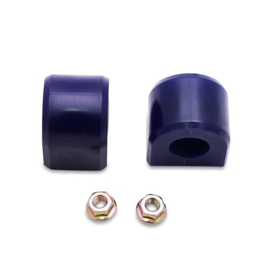 SuperPro 2006 Volkswagen Jetta GLI Front 22.5mm Sway Bar Mount Bushing Set