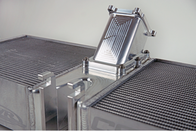 CSF 2020+ Porsche 992 Turbo/S and 992.2 Carrera 3.0T High Performance Intercooler System