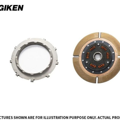 OS Giken 84-87 Toyota AE86 Corolla Super Single Clutch Kit