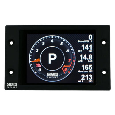 Wagner Tuning Universal MFD28 Gen 2 Digital Dash Display