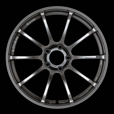 Advan RSII 17X9 +29 5x98 PCD Racing Hyper Black (No Cancel)