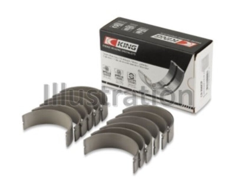 King Engine Bearings Chrysler Pentastar 3.6L ERC V6 Rod Bearings