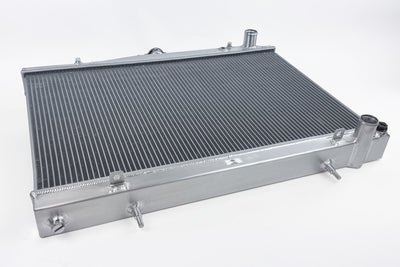 CSF 94-98 Nissan GT-R / GTS R33 High-Performance All-Aluminum Radiator - Black
