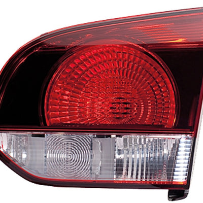 Hella 2010-2014 Volkswagen Golf Right Inner Tail Light