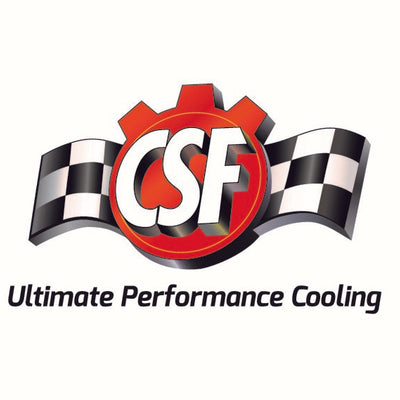 CSF Water/Air Bar & Plate Intercooler Core - 8.5in L x 4.5in H x 6in W