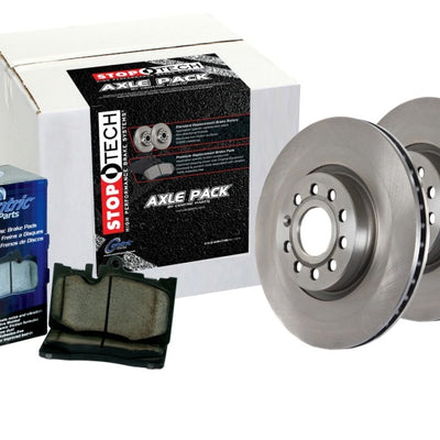 ST Standard Brake Rotors