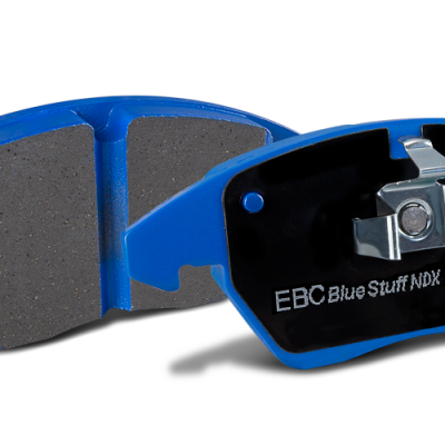 EBC 2021+ Chevrolet Express Van 2500 Rear Bluestuff Brake Pads