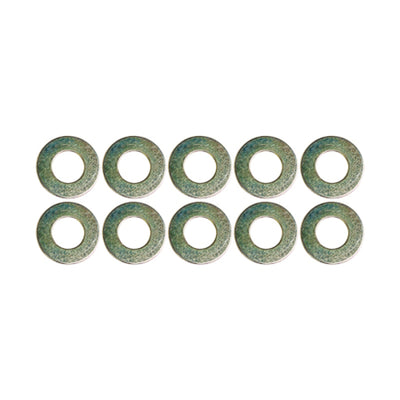 Wilwood Zinc Gold Washer .562 x 1.121 x .029