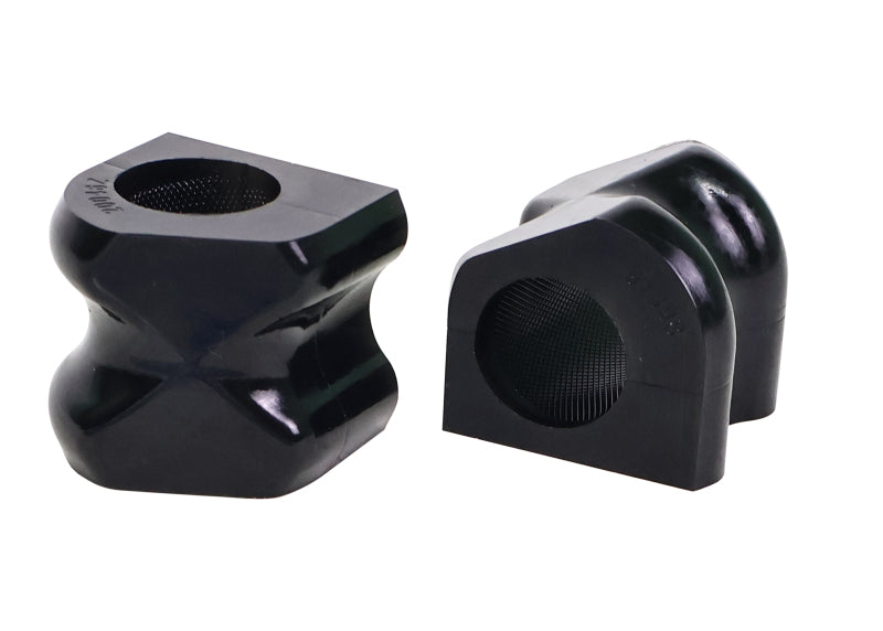 Whiteline 10-23 Lexus GX460 27.5mm KDSS Sway Bar Bushings w/ Grease-Retaining Knurled ID