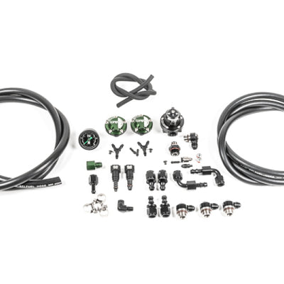Radium Engineering Toyota 2UZ-FE (Non VVTI) Fuel Rail Plumbing Kit