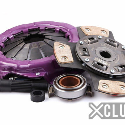 XClutch 00-05 Toyota MR2 Spyder Base 1.8L Stage 2R Extra HD Sprung Ceramic Clutch Kit