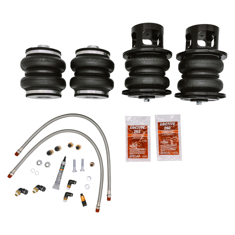 Air Lift 02-06 Infiniti G35 Sedan / 03-08 Nissan 350z Coil to Air Upgrade Kit